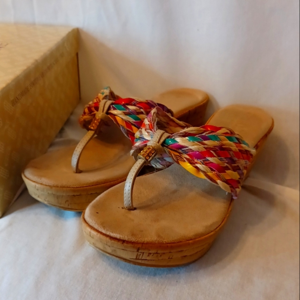 Italian Handmade 7M Wedges